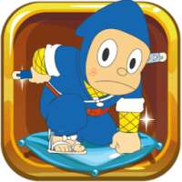 NiNja Game Hatori Pro logo