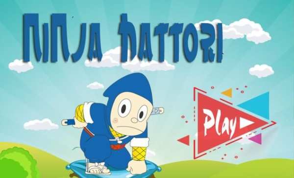 NiNja Game Hatori Pro screenshot 7