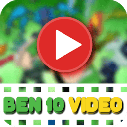Ben 10 Video आइकन
