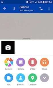 Mee Chat Messenger screenshot 2