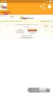 Zippyshare - Uploader screenshot 4