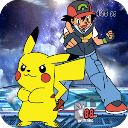 ikon pikachu greninja ash charizard game
