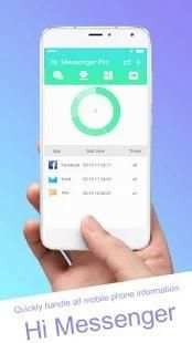 Hi Messenger Pro screenshot 2