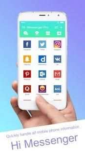 Hi Messenger Pro screenshot 1