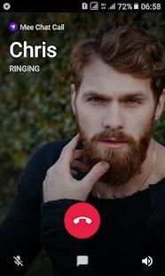 Mee Chat Messenger screenshot 1