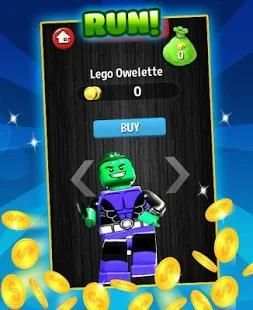subwgo lego titans game runner screenshot 3