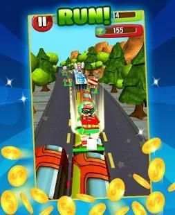 subwgo lego titans game runner screenshot 5