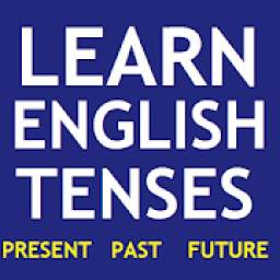 LEARN ENGLISH TENSES 1.0