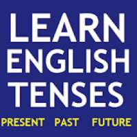 LEARN ENGLISH TENSES on 9Apps