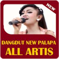 Dangdut New Palapa All Artis on 9Apps