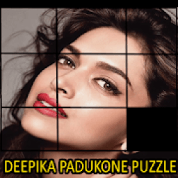 Deepika Padukone Puzzle App आइकन