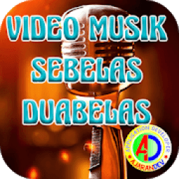 Video Musik Sebelas Duabelas icon