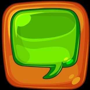GHOSTS Messenger App screenshot 1