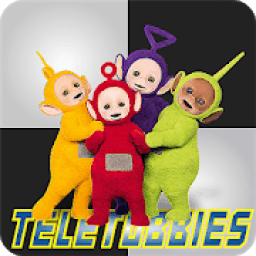 ikon Teletubbies Piano Games Tiles