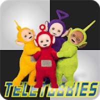 Teletubbies Piano Games Tiles on 9Apps