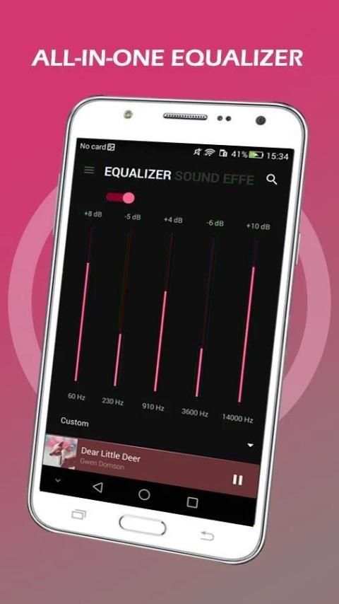 Pop Music Player स्क्रीनशॉट 3