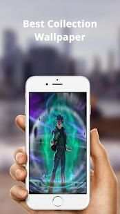 Rock Lee Wallpaper screenshot 3