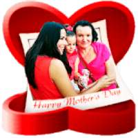 Frames for mother's day photos