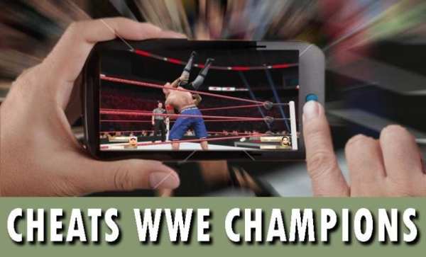 Cheat WWE Champhions स्क्रीनशॉट 5