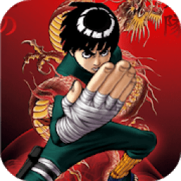 ikon Rock Lee Wallpaper