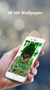 Rock Lee Wallpaper screenshot 5
