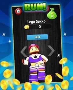 subwgo lego titans game runner screenshot 4