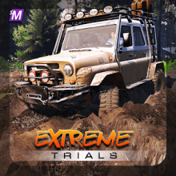 Extreme Offroad Trial Racing आइकन