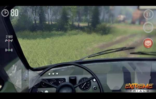 Extreme Offroad Trial Racing screenshot 4