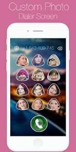 Photo Caller Screen Dialer screenshot 7