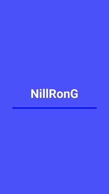 NillRonG - Messenger screenshot 5