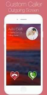 Photo Caller Screen Dialer screenshot 4
