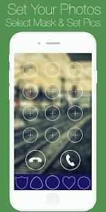 Photo Caller Screen Dialer screenshot 1