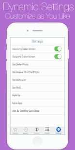 Photo Caller Screen Dialer screenshot 2
