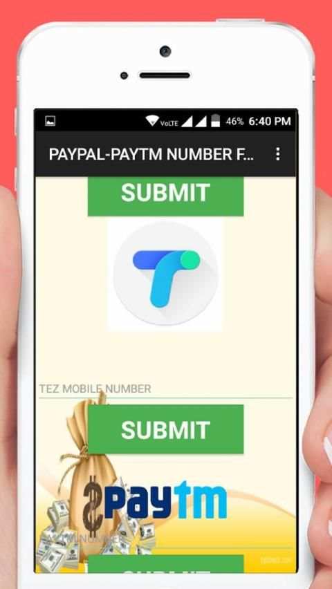 PAYPAL MONEY EARNING-PAYTM EARNING-TEZ EARNING screenshot 5