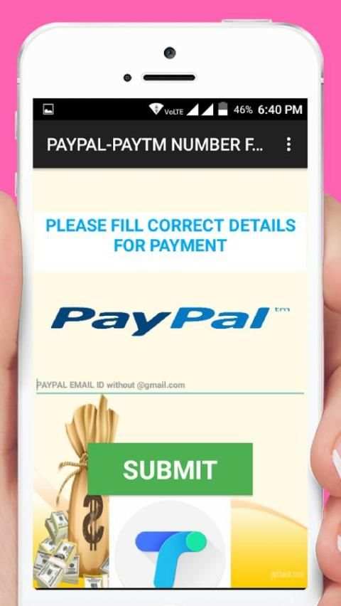 PAYPAL MONEY EARNING-PAYTM EARNING-TEZ EARNING screenshot 6