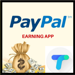 PAYPAL MONEY EARNING-PAYTM EARNING-TEZ EARNING icon