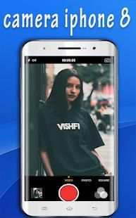 Camera OS 11- Camera Phone 8 screenshot 3