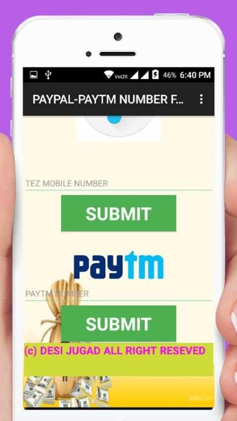 PAYPAL MONEY EARNING-PAYTM EARNING-TEZ EARNING screenshot 4