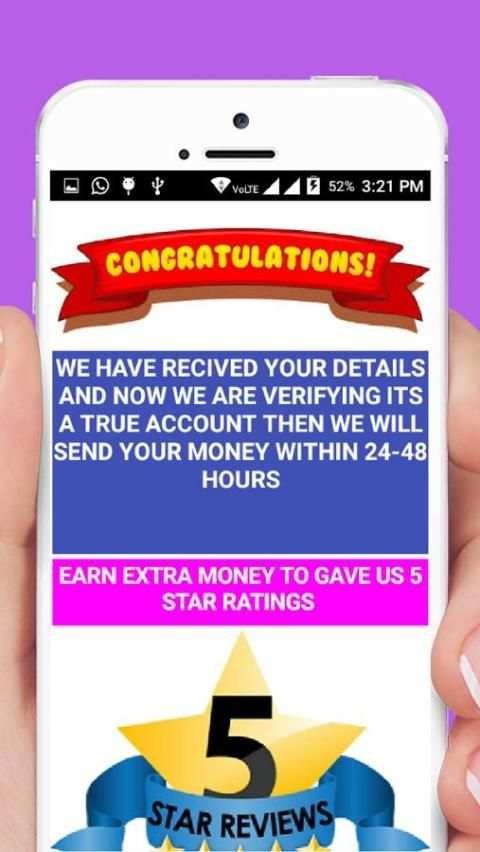 PAYPAL MONEY EARNING-PAYTM EARNING-TEZ EARNING screenshot 2