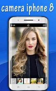 Camera OS 11- Camera Phone 8 screenshot 1