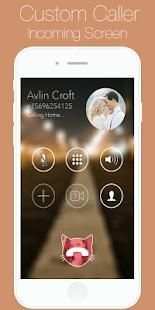 Photo Caller Screen Dialer screenshot 5