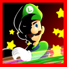 Kart Wars Luigi vs Mario Game Advice icon