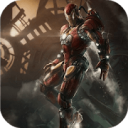 Iron Man Wallpaper HD icon