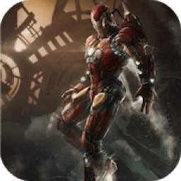 Iron Man Wallpaper HD 1.0