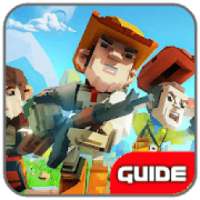 Guide for PixARK Survival