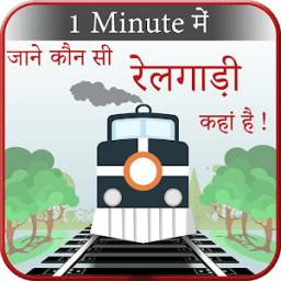 Train Live Location -Train PNR Status
