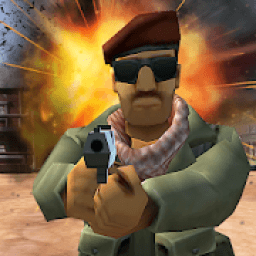 US Modern Survival Combat - Shooting Strike Arena icon