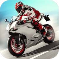 Traffic Bike Highway Rush Racing: Real Moto Fever