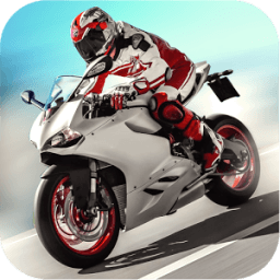 Traffic Bike Highway Rush Racing: Real Moto Fever icon