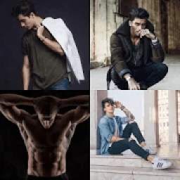 Photo Poses For Boys